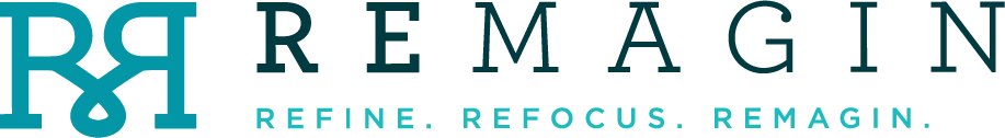MUSE Creative Awards Winner - Remagin Logo 2